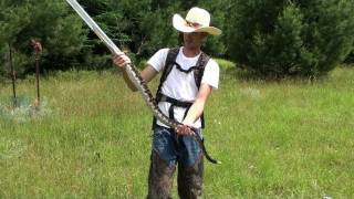 Hunting Timber Rattlesnakes Pennsylvania 2011 2 [upl. by Aneev917]