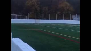 Hun Box Lacrosse Rink [upl. by Ellinger]