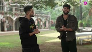 Temptation Island India  The fun duo ft Elvish and Abhishek  Streaming Free at 8pm  JioCinema [upl. by Ivan]