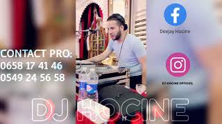 DJ HOCINE  LIVE MARIAGE BLIDA PALAIS AL ANDALOUS [upl. by Gellman]