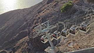 Travel to Thira Santorini Greece [upl. by Yuzik508]