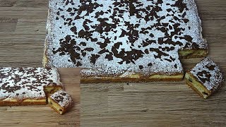 Torta con crema di ricotta e cioccolato  Divertirsi in cucina [upl. by Egreog]