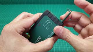 Lidl Parkside laser spirit level review [upl. by Hosbein]