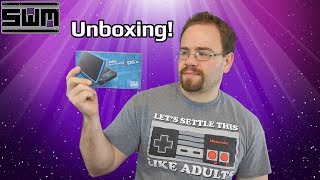 Nintendo 2DS XL Unboxing [upl. by Seavir]