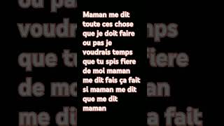 Maman me dit [upl. by Leksehc]