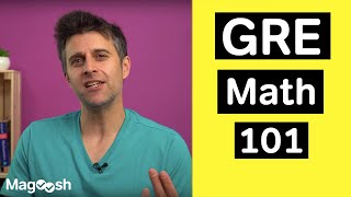 GRE Math Section 101 [upl. by Esinev]