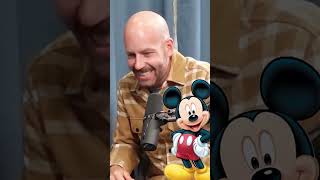 Jim Cummings amp Bret Iwan swap voices disney mickeymouse voice [upl. by Weinhardt]