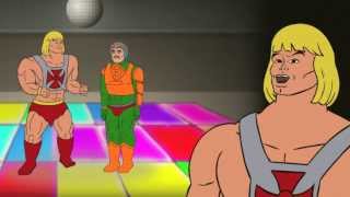 HeMan sings Mercyful Fate [upl. by Aicirtap]