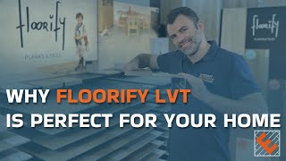 Floorify Click LVT The Ultimate Flooring Solution [upl. by Nayhr]