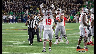 Buckeyes Lose Another Running Back To The Transfer Portal [upl. by Cotterell]