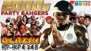 🔥2000s Greatest Hip Hop amp RNB Party Bangers Mega Mix Ever Feat100 Hits Mixed by DJ Alkazed 🇺🇸 [upl. by Elsy]