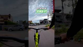 mtblife SISKIU D7 POVs in India … polygon [upl. by Arrat]