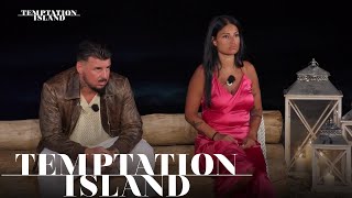 Temptation Island 2024  Il falò di confronto anticipato tra Alessia e Lino [upl. by Ecnal]