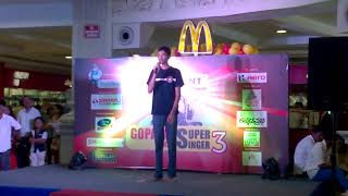 Super Singer 3 Audition [upl. by Hibbs]