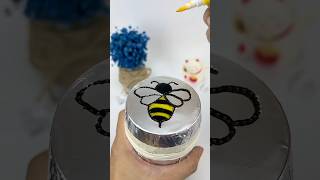 Bee 🐝🐝 Asmr  Satisfying Video [upl. by Berte]