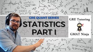 GRE Quant Ep 9 Statistics Part 1 [upl. by Caty]