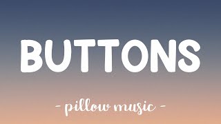 Buttons  The Pussycat Dolls Lyrics 🎵 [upl. by Jeniffer]