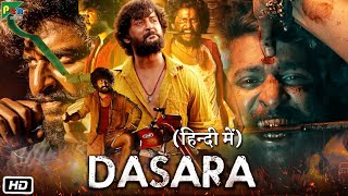 Dasara Full HD Movie in Hindi Explanation  Nani  Keerthy Suresh  Srikanth Odela  Santhosh [upl. by Arvie497]