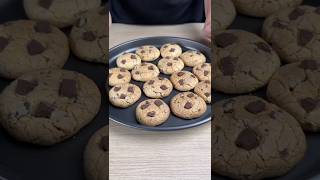 La meilleure recette de cookies américains [upl. by Brand]