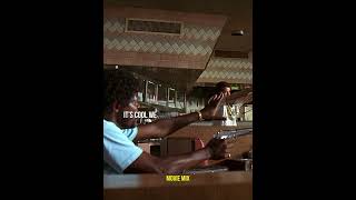 Its the one that says Bad Mothker  Pulp Fiction 1994 movie shorts [upl. by Alissa73]