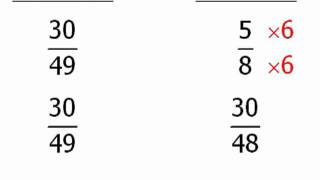 GRE Math Practice Arithmetic and Fractions  Example 4 [upl. by Foah]