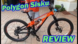 Polygon Sisku D5 Review Any Good [upl. by Franky]