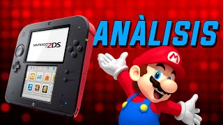 Analisis Nintendo 2ds [upl. by Hussar]