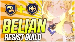 I BRING BACK BELIAN with COUNTERRESIST BUILD  Epic Seven [upl. by Bahr]