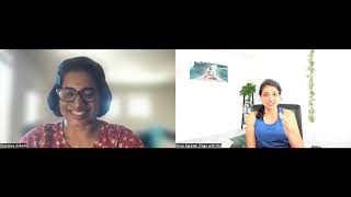 Charanya Chinnasamy I Chronic Pain Relief Program  Stay Home Mom  Client Testimonial [upl. by Hayotal]