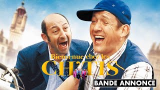 Bienvenue chez les Chtis  Bande annonce [upl. by Esalb]