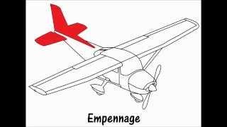 Aviation English Lesson 1  Aircraft Familiarization C172 [upl. by Mandeville]