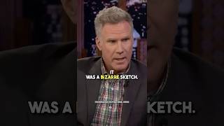 WIll Ferrell Funny Jimmy Fallon Story shorts funny fallontonight [upl. by Lexa]