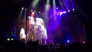 Tool quotVicariousquot Bangor Maine May 27 2017 [upl. by Zeuqram]