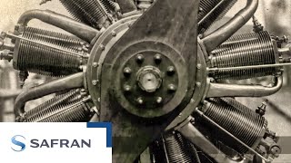 L’épopée du moteur aéronautique débute à Gennevilliers  Safran [upl. by Nyla]