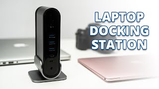 Top 5 Best Laptop Docking Stations [upl. by Orin]