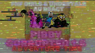 FNF Girls and Undertale AU React  FNF Pibby Corrupted 15  Adventure Time  FNF Mod [upl. by Norraf767]