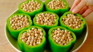 My grandmother taught me the new way how to cook chickpeas Incredibly delicious chickpeas recipe [upl. by Adley928]