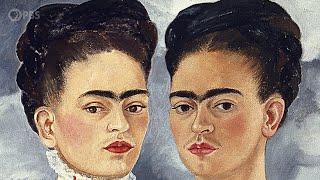 What this painting tells us about Frida Kahlo [upl. by Aokek]