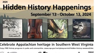 The National Park Service kicks off Hidden History Happenings 2024 [upl. by Kristin]