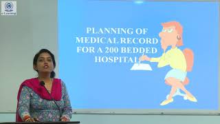 Medical Record Department Dr Heena Vasdev [upl. by Ajram681]