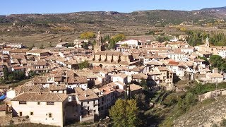 Rubielos de Mora un destino imprescindible en la provincia de Teruel [upl. by Zehcnas839]