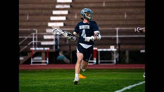 Dean Scalamandre Spring Lacrosse Highlights 2023 Rutgers Commit [upl. by Jamel]