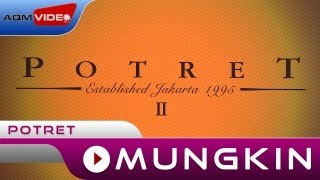 POTRET  Mungkin  Official Music Video [upl. by Enyrehtak26]