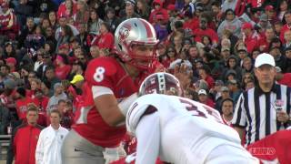 2013 Lobo Football  Highlights vs New Mexico State [upl. by Andrien470]