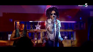 Lenny Kravitz  « Low live »  C à Vous  11092018 [upl. by Anneg]