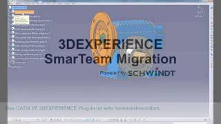 3DEXPERIENCE SmarTeam Migration [upl. by Sej]