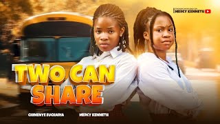 TWO CAN SHARE  MERCY KENNETH CHINENYE EUCHARIA 2024 LATEST MERCY KENNETH NOLLYWOOD MOVIE [upl. by Abernon145]