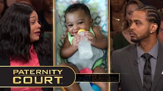 Woman Denied DNA Test Twice Before Coming To Court Full Episode  Paternity Court [upl. by Keldon85]