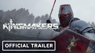 Kingmakers  Official Trailer  IGN Fan Fest 2024 [upl. by Annovy71]