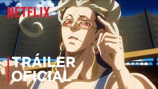 Record of Ragnarok Temporada 2  Tráiler oficial 3  Netflix [upl. by Aleciram66]